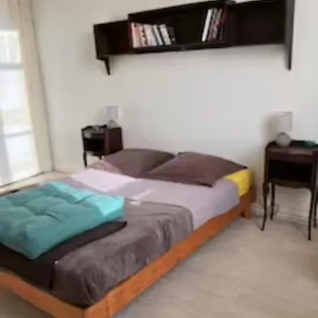 T2 Centre Apartman Arcachon